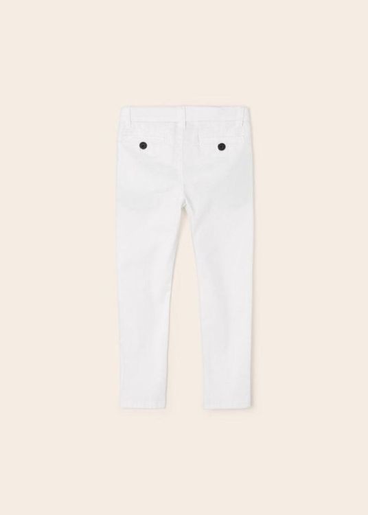 Mayoral Kids Twill basic trousers (5A.512/34) - WeekendMode