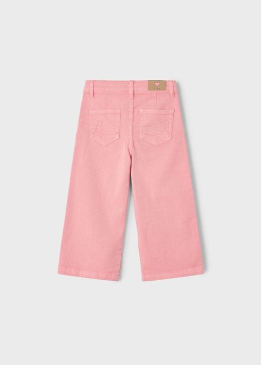 Mayoral Kids Twill trousers (6G.3555/Salmon) - WeekendMode