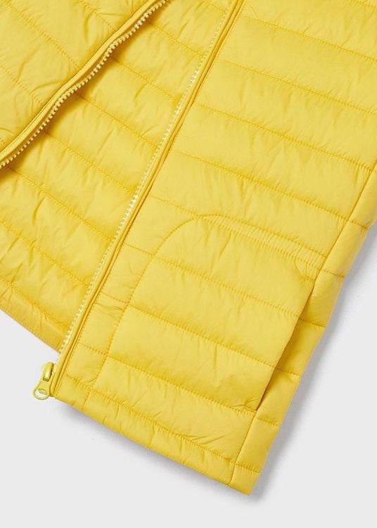Mayoral Kids Ultralight quilted vest (5G.3360/Yellow) - WeekendMode