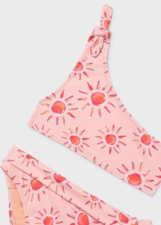 Mayoral Teens Bikini (6776/Tangerine) - WeekendMode