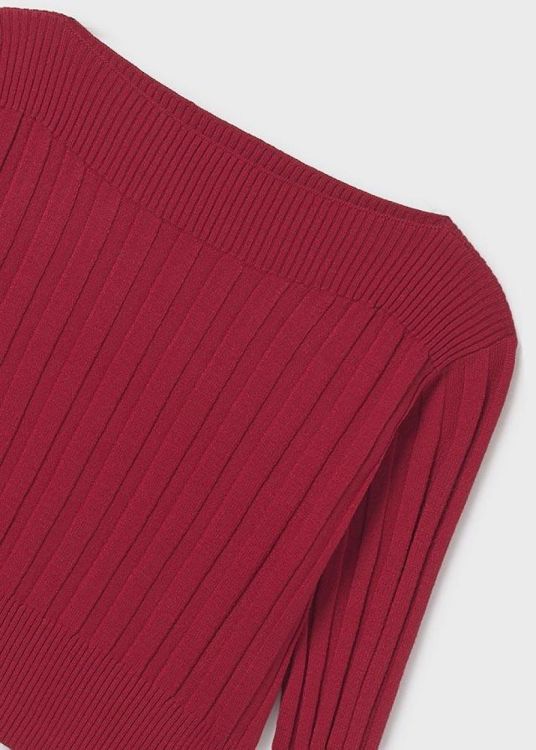 Mayoral Teens Canale sweater (8E.7313/Rood) - WeekendMode