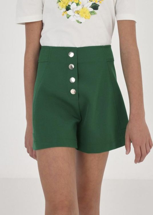 Mayoral Teens Crepe shorts (8B.6235/86) - WeekendMode