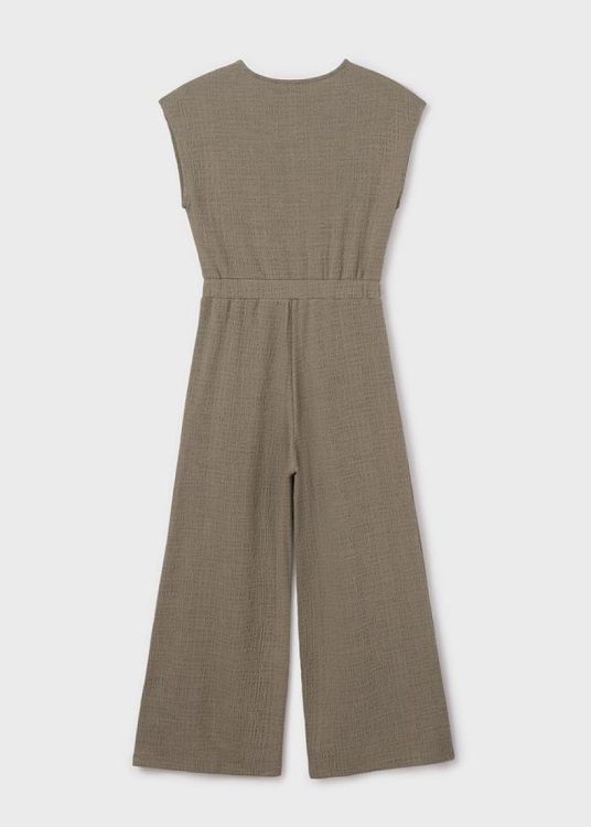 Mayoral Teens Jumpsuit (8C.6865/Moss) - WeekendMode