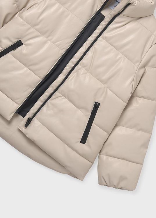 Mayoral Teens Knit coat (8K.7438/Beige) - WeekendMode