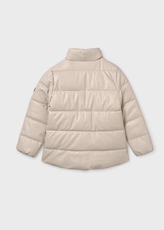 Mayoral Teens Knit coat (8K.7438/Beige) - WeekendMode
