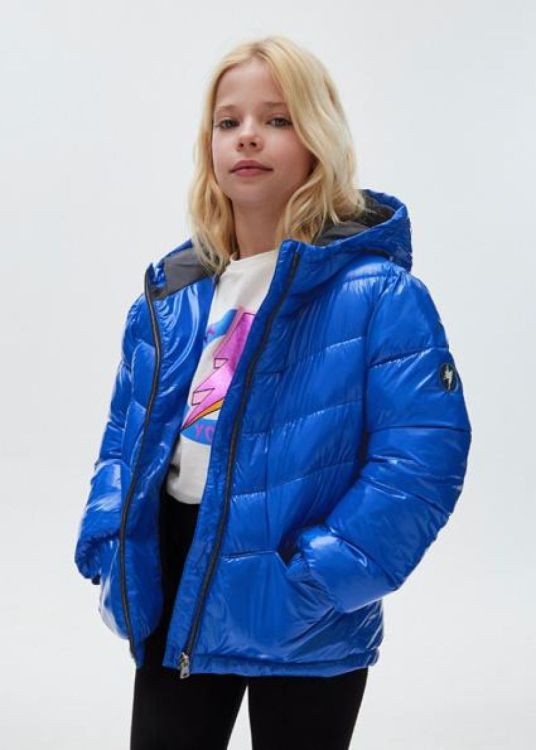 Mayoral Teens Padded coat (8G.7417/Klein Blue) - WeekendMode