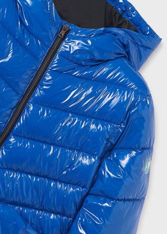 Mayoral Teens Padded coat (8G.7417/Klein Blue) - WeekendMode