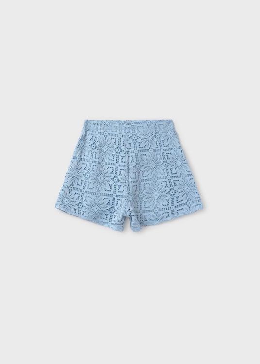 Mayoral Teens Shorts (8A.6213/Lake) - WeekendMode