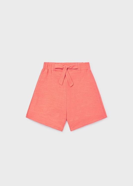 Mayoral Teens Shorts (6206/Flamingo) - WeekendMode