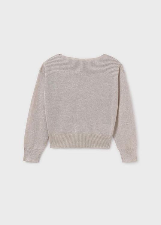 Mayoral Teens Sweater (8A.6349/Almond) - WeekendMode