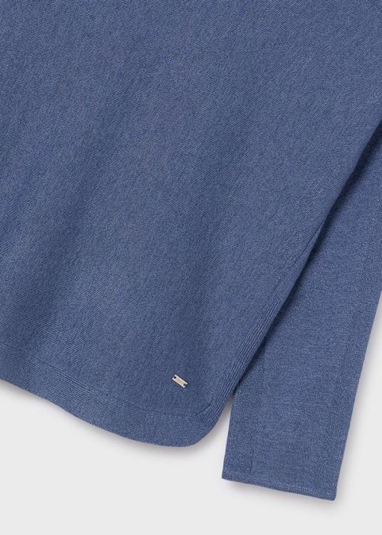 Mayoral Teens Sweater (8D.6337/H. Cobalt) - WeekendMode
