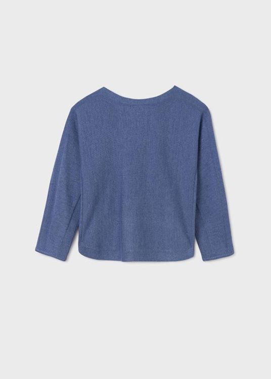 Mayoral Teens Sweater (8D.6337/H. Cobalt) - WeekendMode