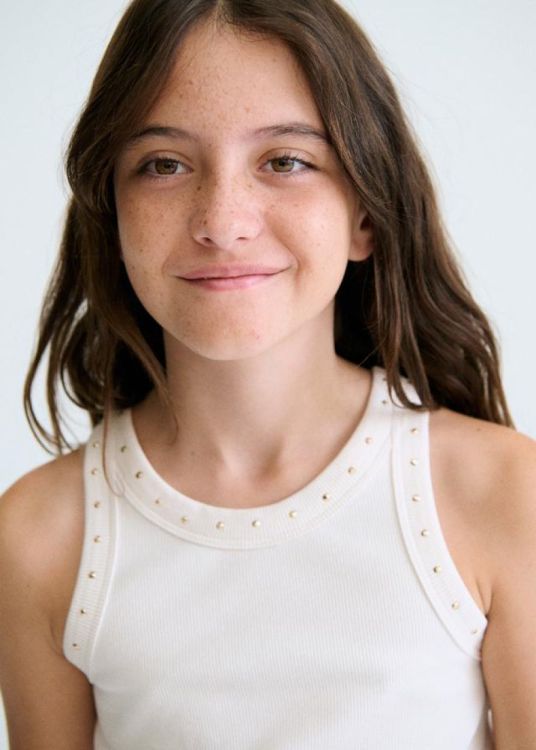 Mayoral Teens T-shirt (6013/Bone) - WeekendMode