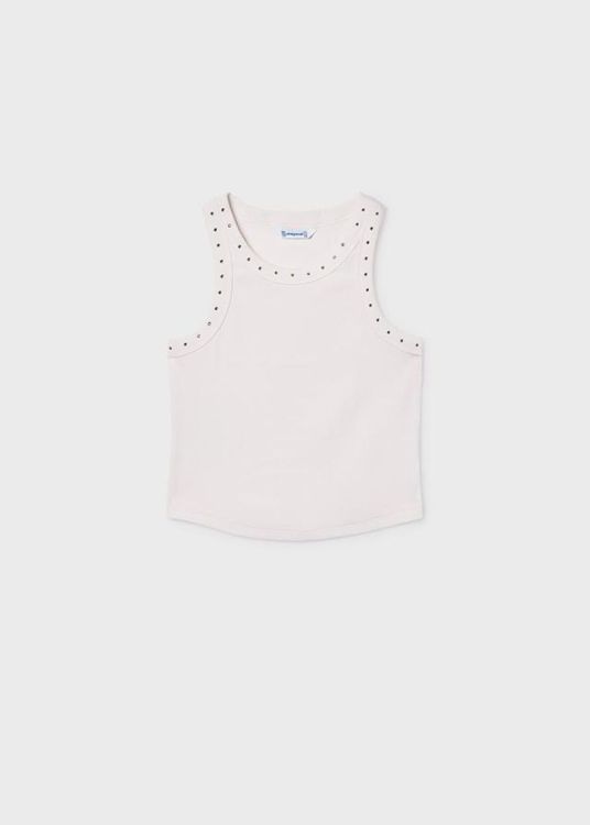 Mayoral Teens T-shirt (6013/Bone) - WeekendMode