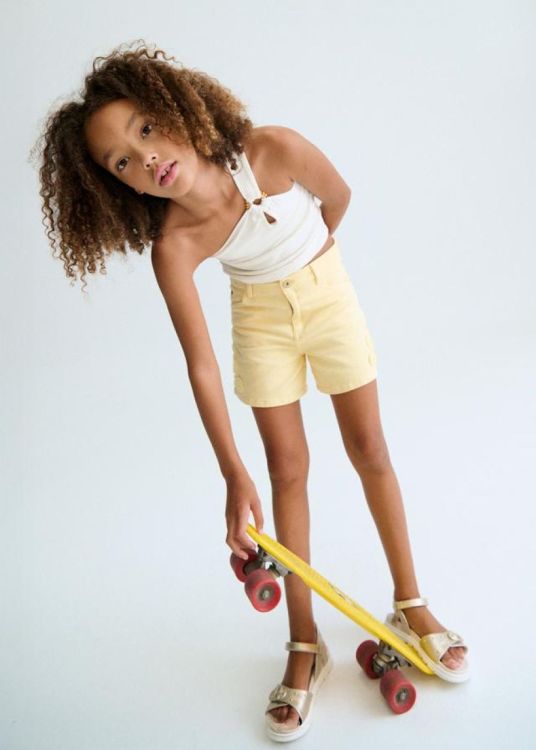 Mayoral Teens T-shirt (6017/Natural) - WeekendMode