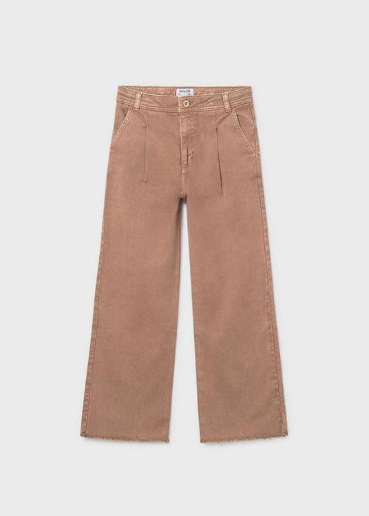 Mayoral Teens Twill trousers (6549/Clay) - WeekendMode