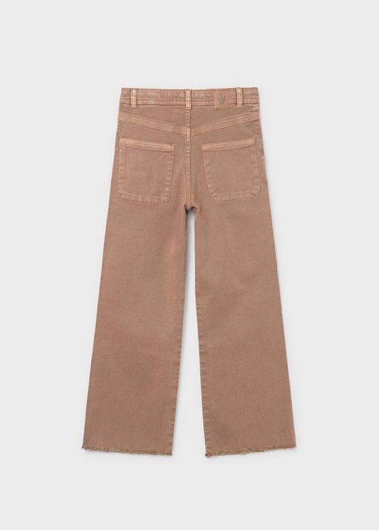 Mayoral Teens Twill trousers (6549/Clay) - WeekendMode