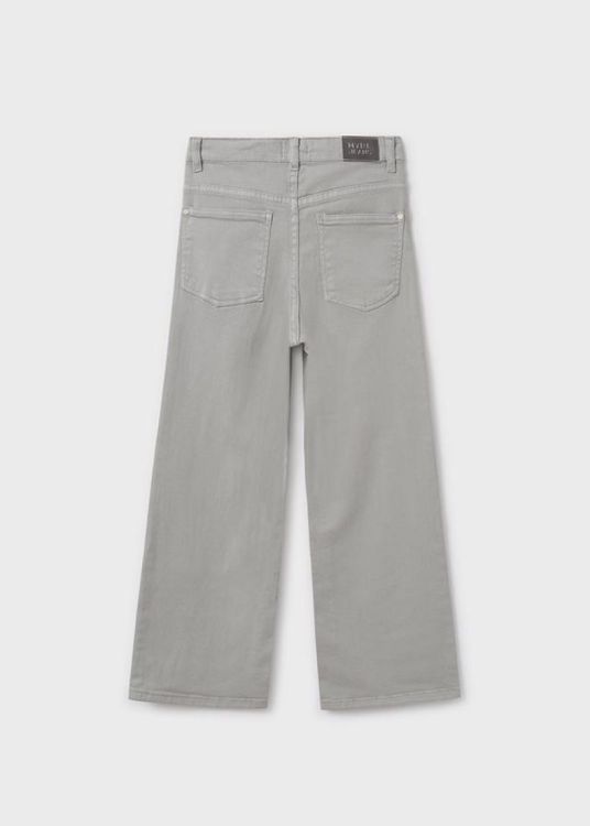 Mayoral Teens Twill trousers (8C.6537/Cement) - WeekendMode