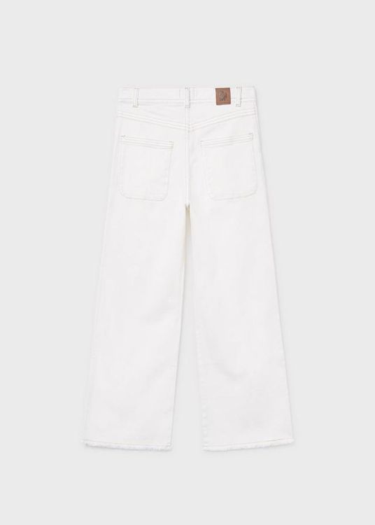 Mayoral Teens Twill trousers (6549/Natural) - WeekendMode