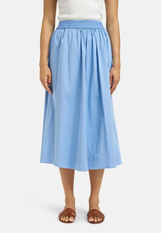 Milano Italy midi skirt elastic wb (61-4771-1372/1624) - WeekendMode