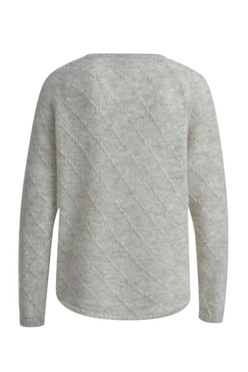 Milano Italy roundneck raglan pullover (54-5461-9937/918) - WeekendMode