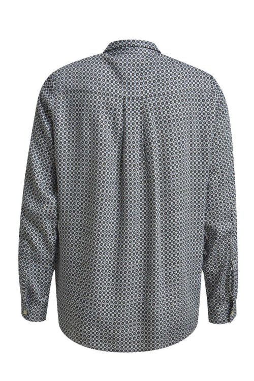 Milano Italy shirt blouse 1/1 sleeve (54-6494-3655/1918) - WeekendMode