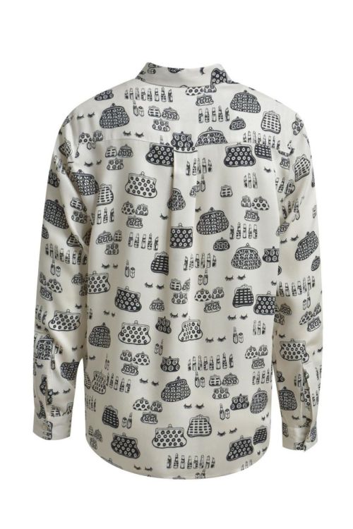 Milano Italy shirt blouse 1/1 sleeve (54-6492-3655/1111) - WeekendMode