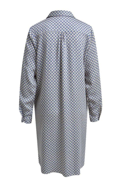 Milano Italy shirt dress 1/1 sleeve (53-6468-5046/1640) - WeekendMode