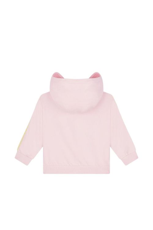 Mini Rebels Cardigan (AIMEE-SG-08-K/SOFT PINK) - WeekendMode