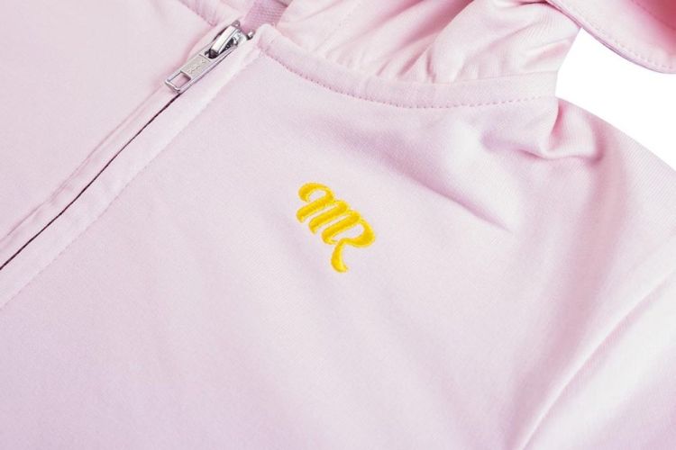 Mini Rebels Cardigan (AIMEE-SG-08-K/SOFT PINK) - WeekendMode