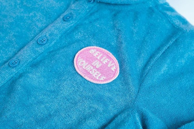 Mini Rebels Jumpsuit (NOE-SG-64-L/BLUE) - WeekendMode