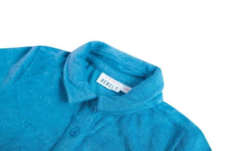 Mini Rebels Jumpsuit (NOE-SG-64-L/BLUE) - WeekendMode