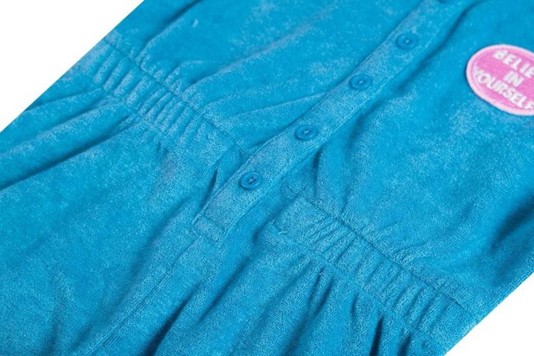 Mini Rebels Jumpsuit (NOE-SG-64-L/BLUE) - WeekendMode