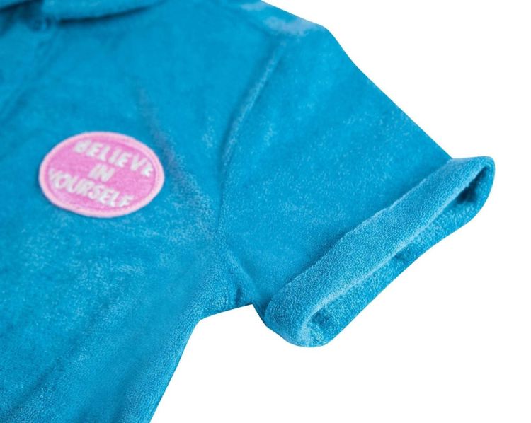 Mini Rebels Jumpsuit (NOE-SG-64-L/BLUE) - WeekendMode