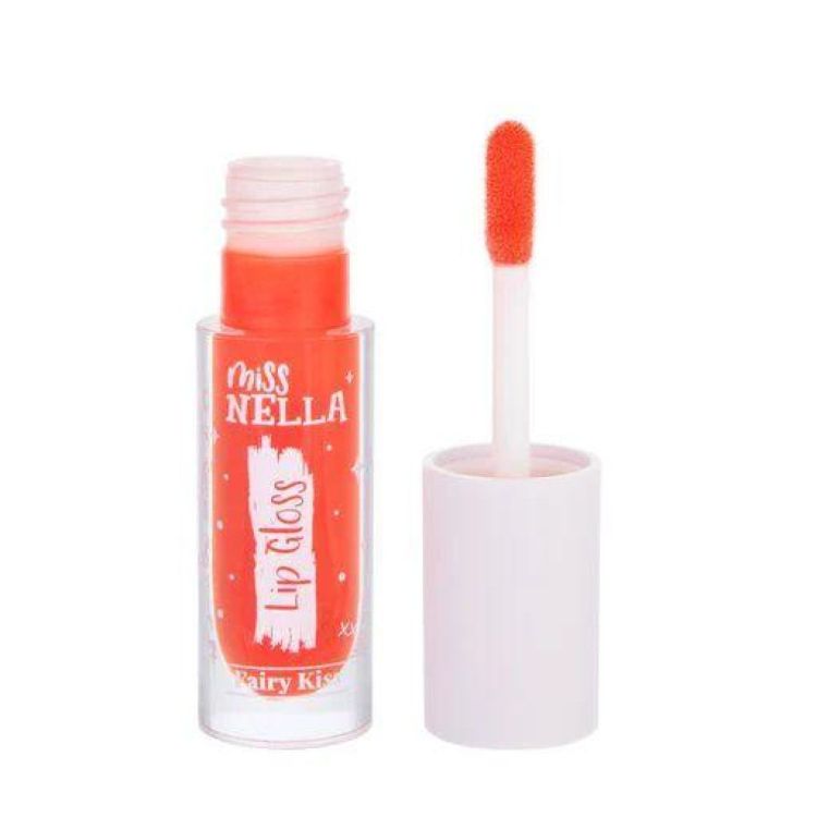 Miss Nella Lip Gloss Fairy Kiss (Lip Gloss Fairy Kiss) - WeekendMode