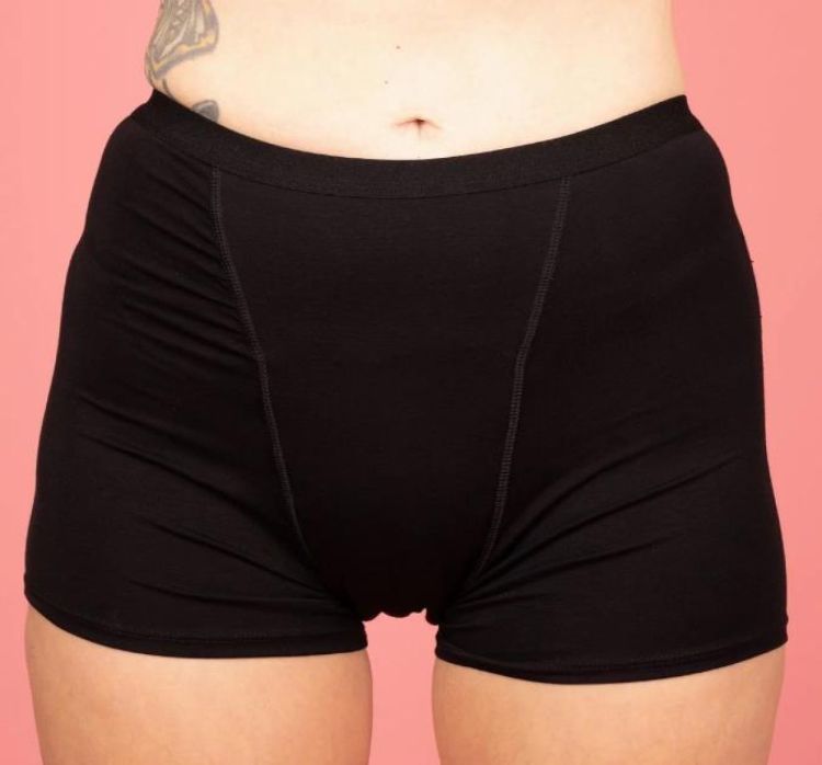 Moi et Marie LUNA Nacht Boxershort (luna/zwart) - WeekendMode