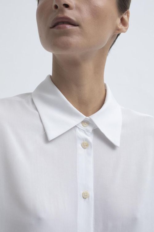 Mus&Bombon DANUBIO OVERSIZE SHIRT (WHITE/DANUBIO OVERSIZE SHIRT) - WeekendMode