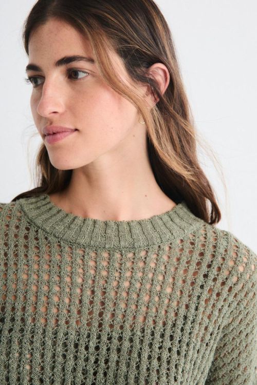 Mus&Bombon JUMPER BALAM (JUMPER BALAM/GREEN) - WeekendMode