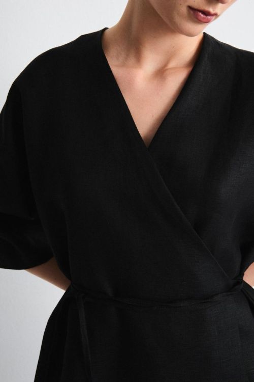 Mus&Bombon KIMONO BOBBY (KIMONO BOBBY/BLACK) - WeekendMode