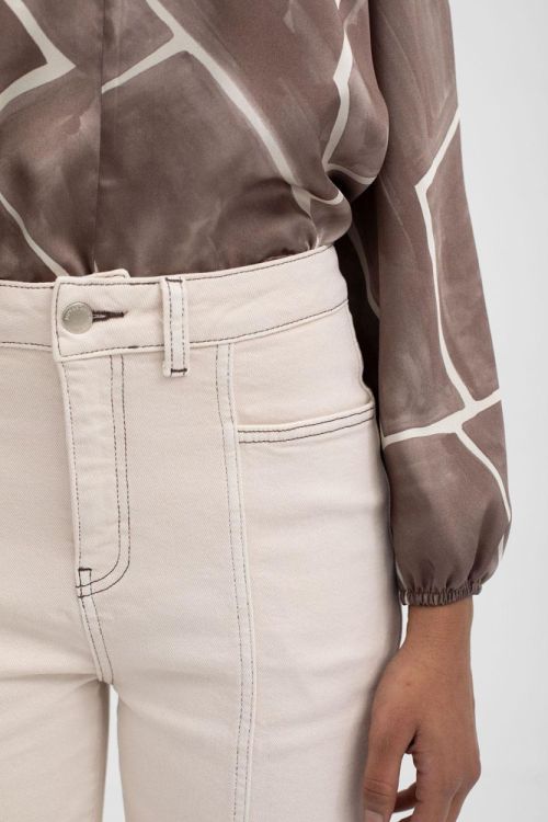 Mus&Bombon PANTS (VALBY SARGA/PANTS) - WeekendMode