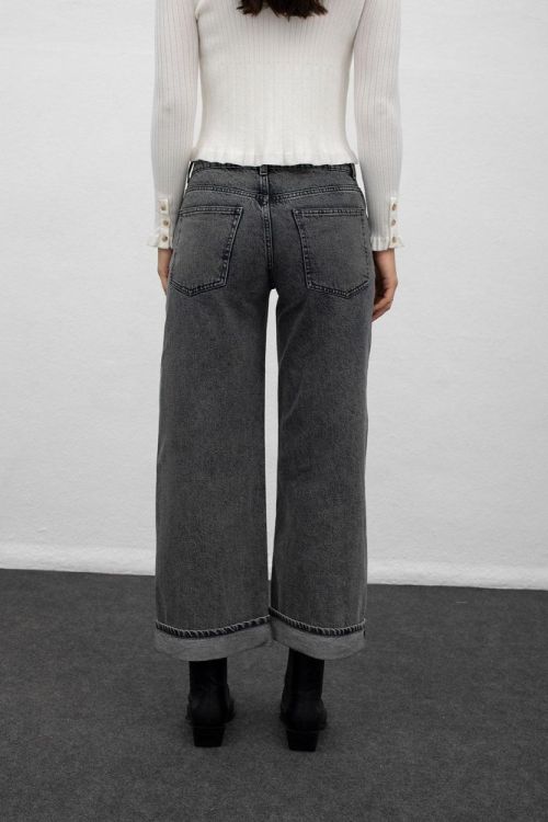 Mus&Bombon PANTS (XUHUI/PANTS-ANTHRA) - WeekendMode