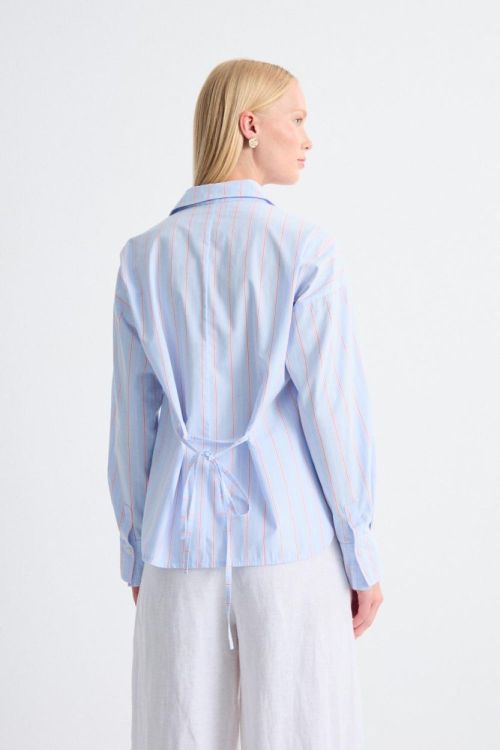 Mus&Bombon SHIRT ICARO (SHIRT ICARO/BLUE) - WeekendMode