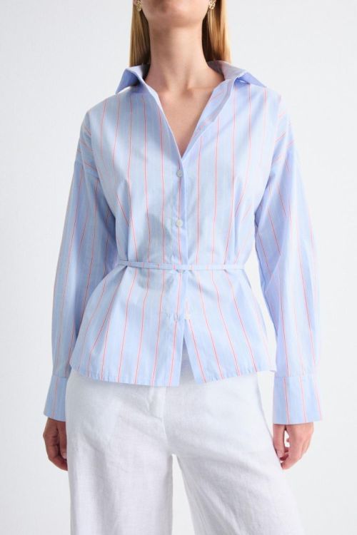 Mus&Bombon SHIRT ICARO (SHIRT ICARO/BLUE) - WeekendMode