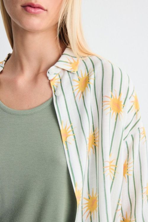 Mus&Bombon SHIRT SOLEADO (SHIRT SOLEADO/SKY) - WeekendMode