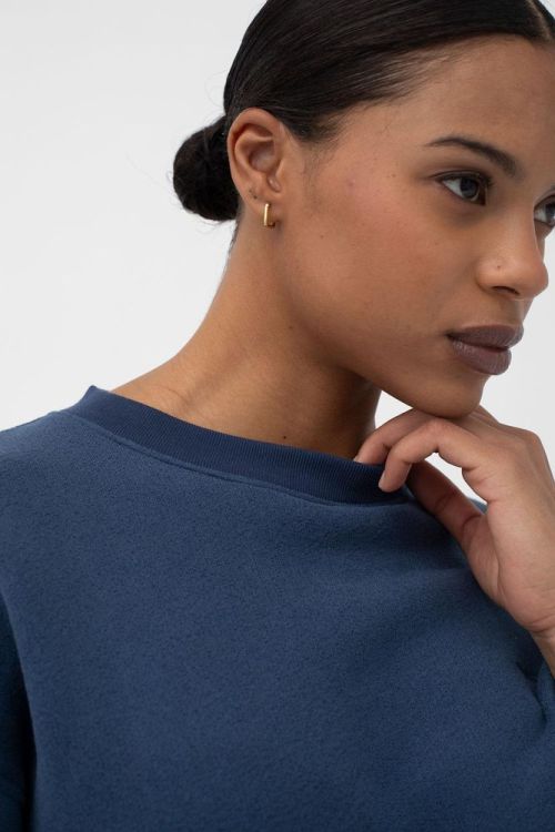 Mus&Bombon SWEATSHIRT (ENMORE/SWEATSHIRT-NAVY) - WeekendMode