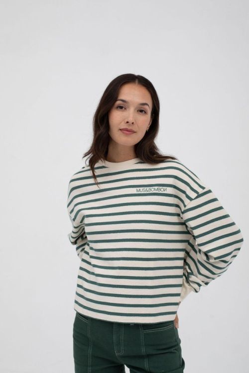 Mus&Bombon SWEATSHIRT (CHELSEA/SWEATSHIRT) - WeekendMode