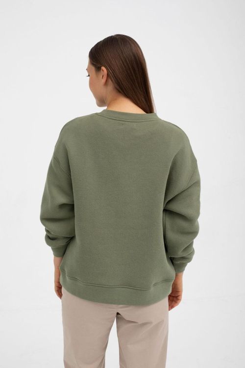 Mus&Bombon SWEATSHIRT (ENMORE/SWEATSHIRT-DARKGREEN) - WeekendMode