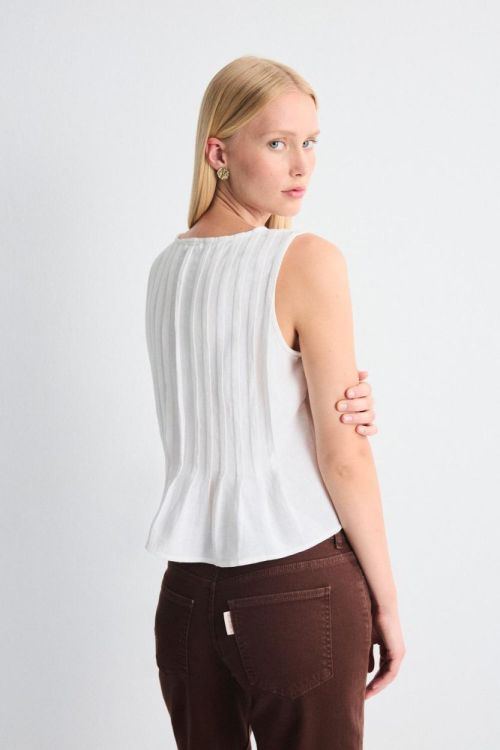 Mus&Bombon TOP SOLEIL (TOP SOLEIL/WHITE) - WeekendMode