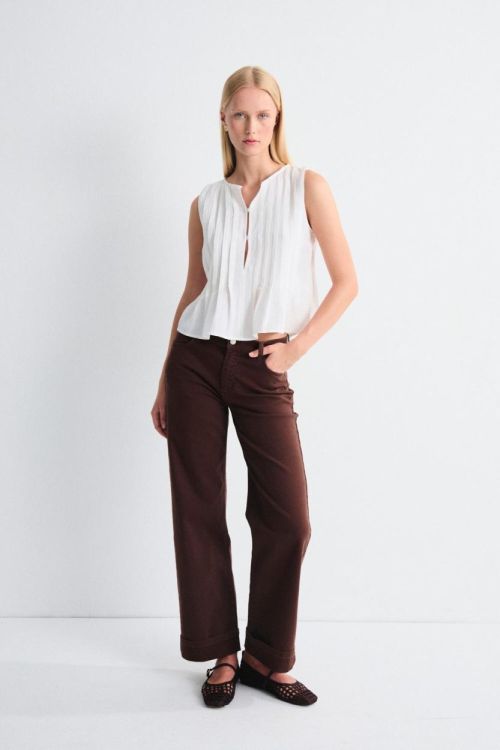 Mus&Bombon TOP SOLEIL (TOP SOLEIL/WHITE) - WeekendMode