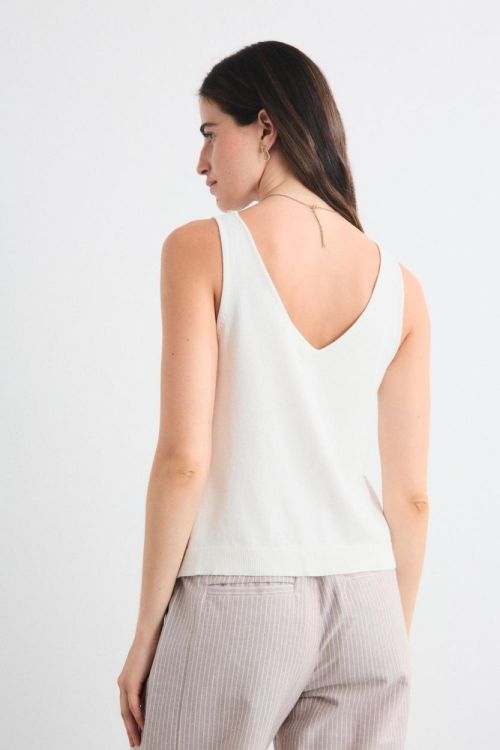 Mus&Bombon TOP YAKIRA (TOP YAKIRA/WHITE) - WeekendMode